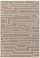 Tapis de salon moderne CANT
