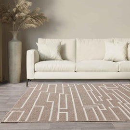 Tapis de salon moderne CANT