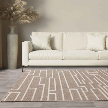 Tapis de salon moderne CANT
