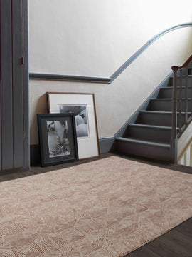 Tapis de salon moderne en laine CAMBRIDGE