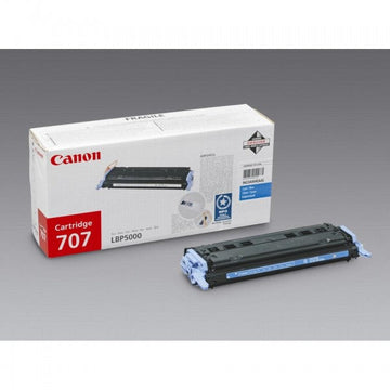Canon 707c - cyan - Clicktofournisseur.com