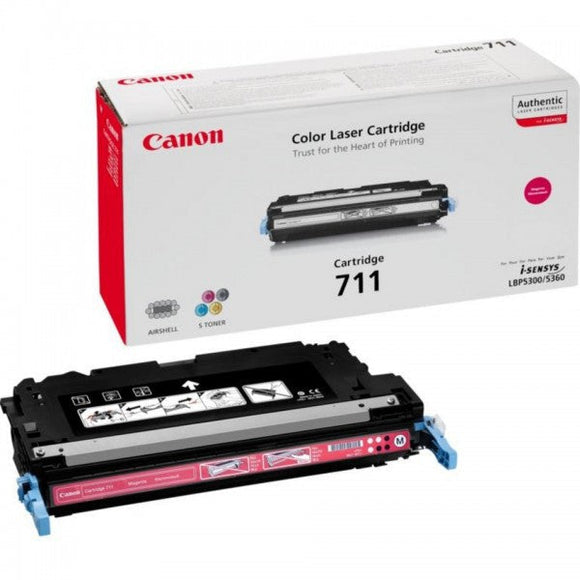 Canon 711 - magenta - Clicktofournisseur.com