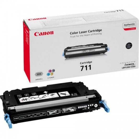 Canon 711 - noir - Clicktofournisseur.com