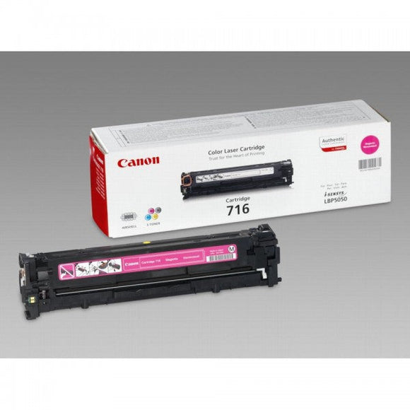 Canon 716 magenta - Clicktofournisseur.com