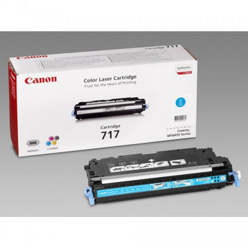 Canon 717 cyan - Clicktofournisseur.com