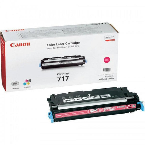 Canon 717 magenta - Clicktofournisseur.com