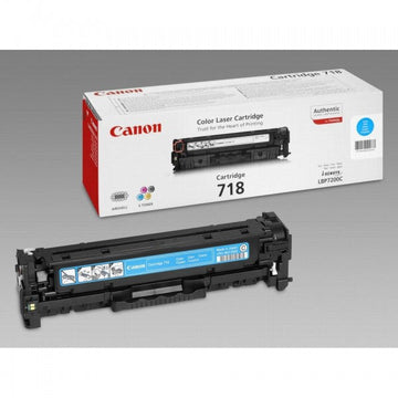 Canon 718 cyan - Clicktofournisseur.com