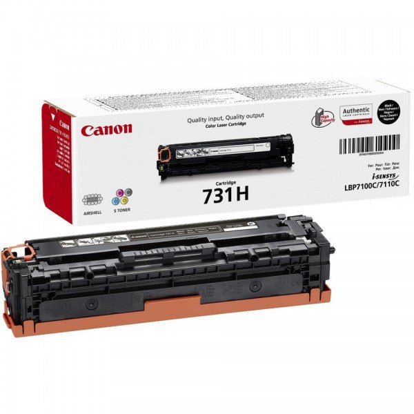 Canon 731 bk h - Clicktofournisseur.com