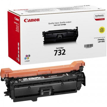 Canon 732 y - Clicktofournisseur.com