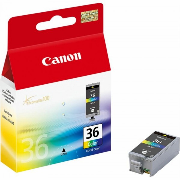 Canon CLI-36 clicktofournisseur.com