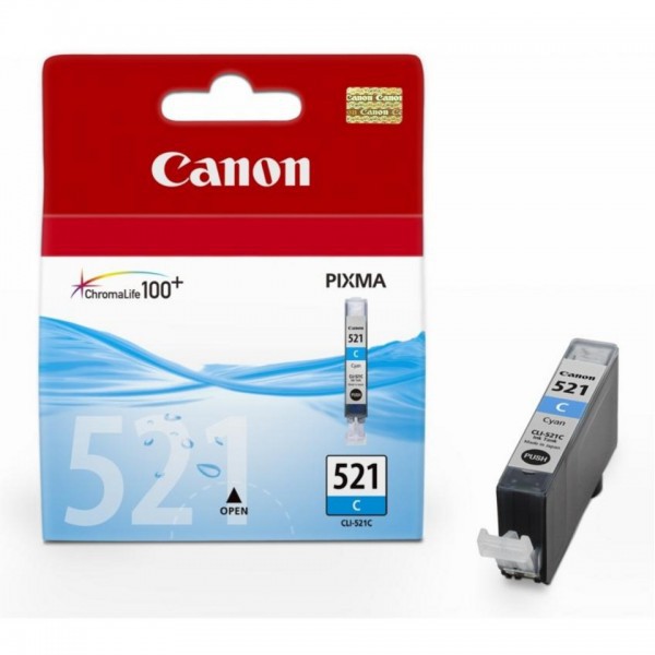 Canon CLI-521C clicktofournisseur.com