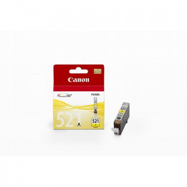 Canon cli-521y - Clicktofournisseur.com
