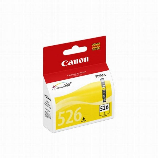 Canon CLI-526Y clicktofournisseur.com