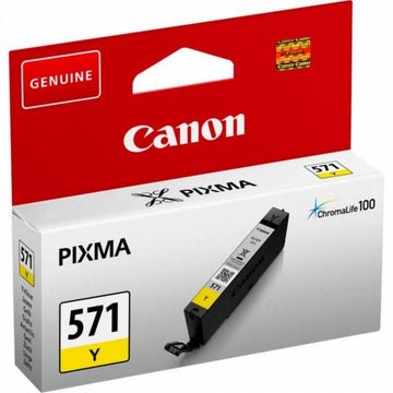 Canon cli-571y - Clicktofournisseur.com