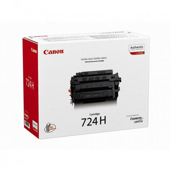 Canon crg-724h - Clicktofournisseur.com