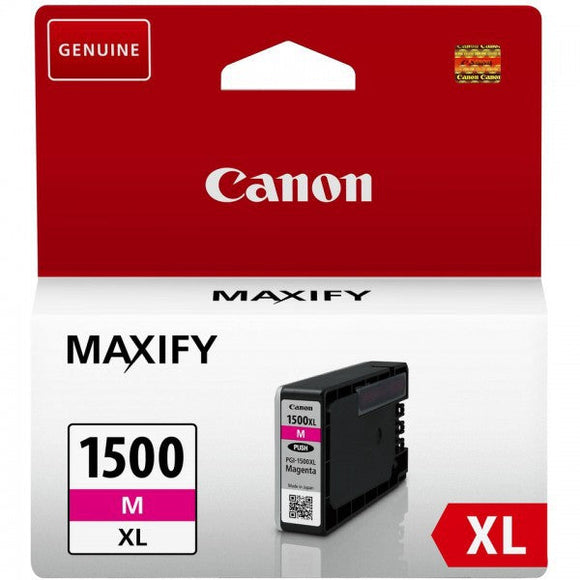 Canon pgi-1500xl m - Clicktofournisseur.com