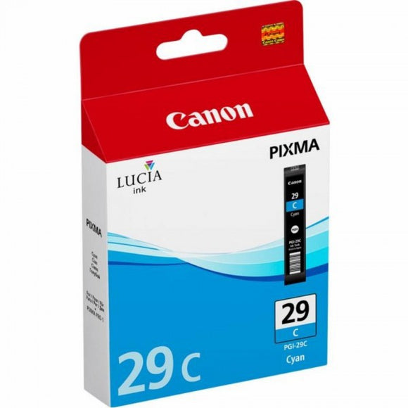 Canon pgi-29c - Clicktofournisseur.com