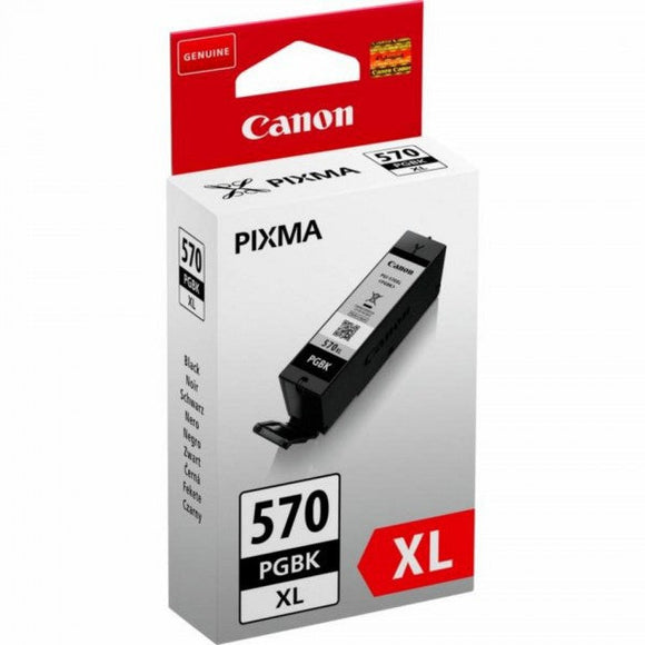 Canon pgi-570pgbk xl - Clicktofournisseur.com