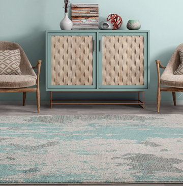 AVON NV15 designer living room rug - 0