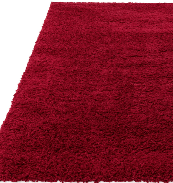 Tapis de salon design et shaggy RICHY