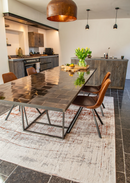 Tapis de salon moderne tissé plat GRIFF COPPERFIELD-2