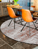 Tapis de salon moderne tissé plat GRIFF COPPERFIELD-3