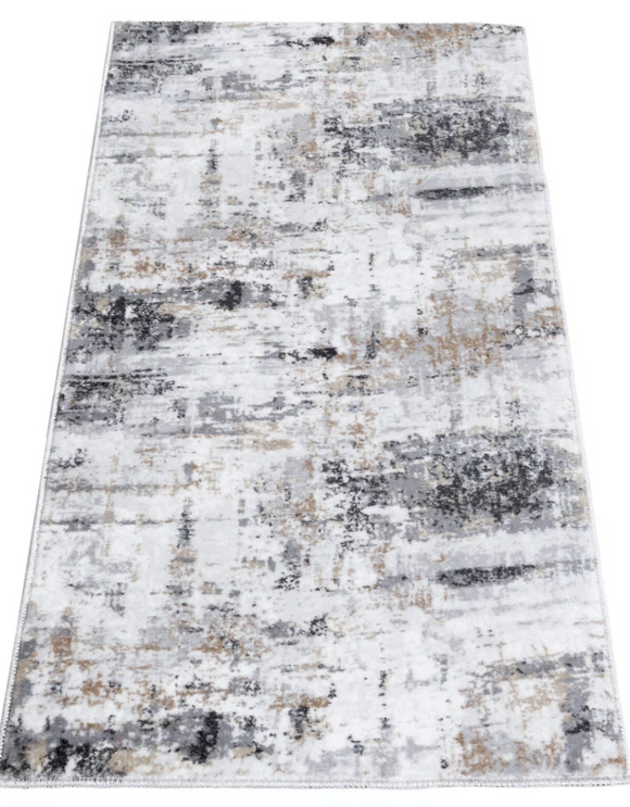 Tapis moderne tissé plat BRIGHTON