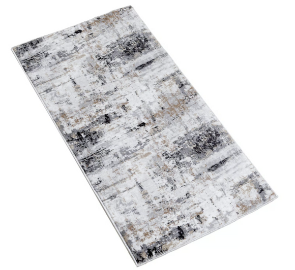 Tapis moderne tissé plat BRIGHTON