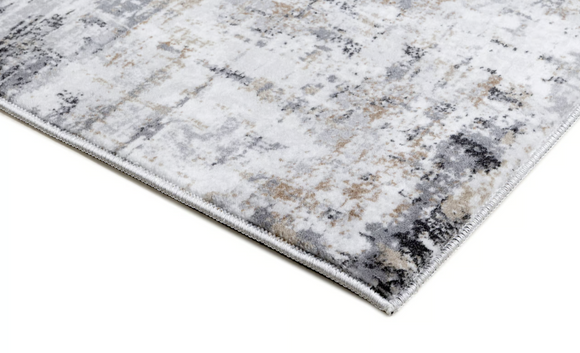 Tapis moderne tissé plat BRIGHTON