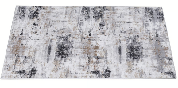 Tapis moderne tissé plat BRIGHTON