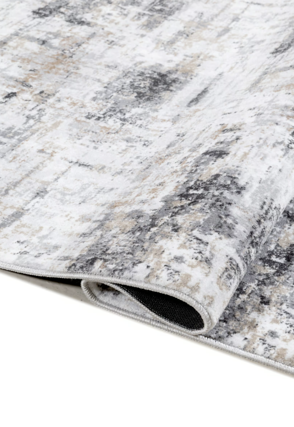 Tapis moderne tissé plat BRIGHTON