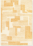 Tapis moderne tissé plat TERRACE-23
