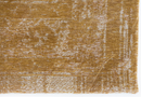 Tapis de salon style orient tissé plat WANE-3