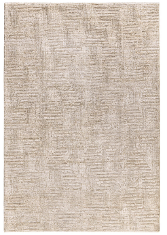 Tapis tissé plat moderne LORENZO