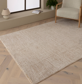 Tapis tissé plat moderne LORENZO - 0