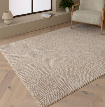 Tapis tissé plat moderne LORENZO - 0