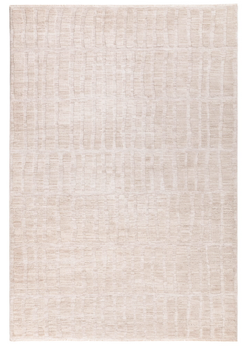 Tapis tissé plat moderne KUBAR