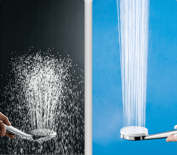 Pommeau Economique SPA 3 positions Marque française Offre PRO - Novela Global