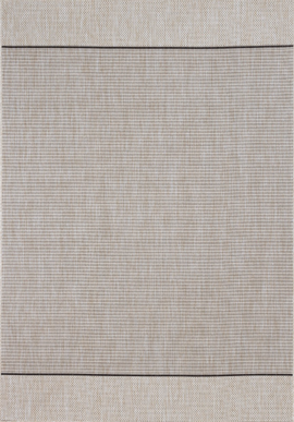 Tapis de salon moderne tissé plat IRIA