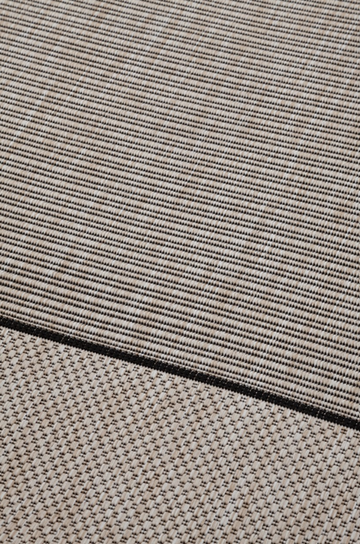 Tapis de salon moderne tissé plat IRIA - 0