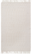 Tapis kilim en laine tissé main style berbère RIVA