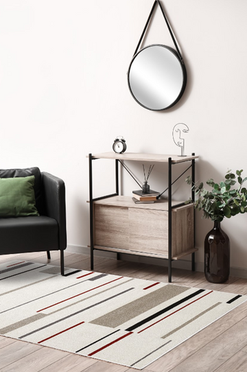 Tapis de salon moderne SACA
