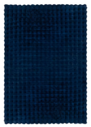 Tapis fausse fourrure honeycomb-2
