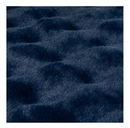 Tapis fausse fourrure honeycomb-4