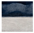 Tapis fausse fourrure honeycomb-3