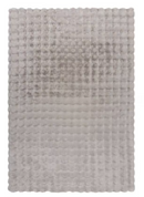 Tapis fausse fourrure honeycomb-7