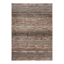 Tapis moderne tissé plat santiago-8