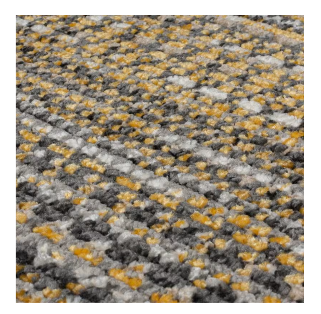 Tapis moderne tissé plat santiago