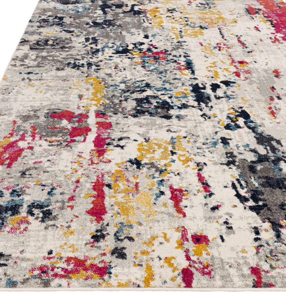 Tapis de salon moderne lota
