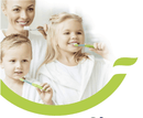Tube de dentifrice Signal pour enfants, goût fraise, spécial dents de lait, 3-6 ans, protection contre les caries.